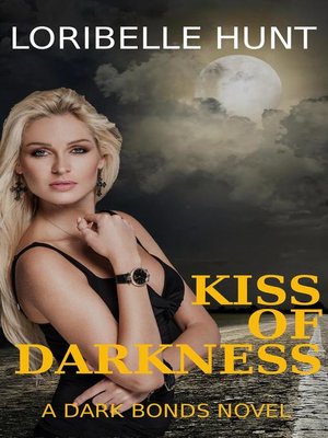 cover image of Kiss of Darkness